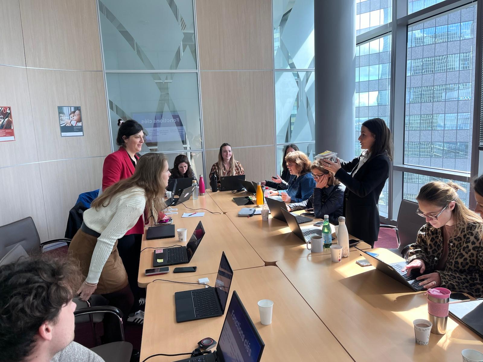 Feuille de route IA pour PME