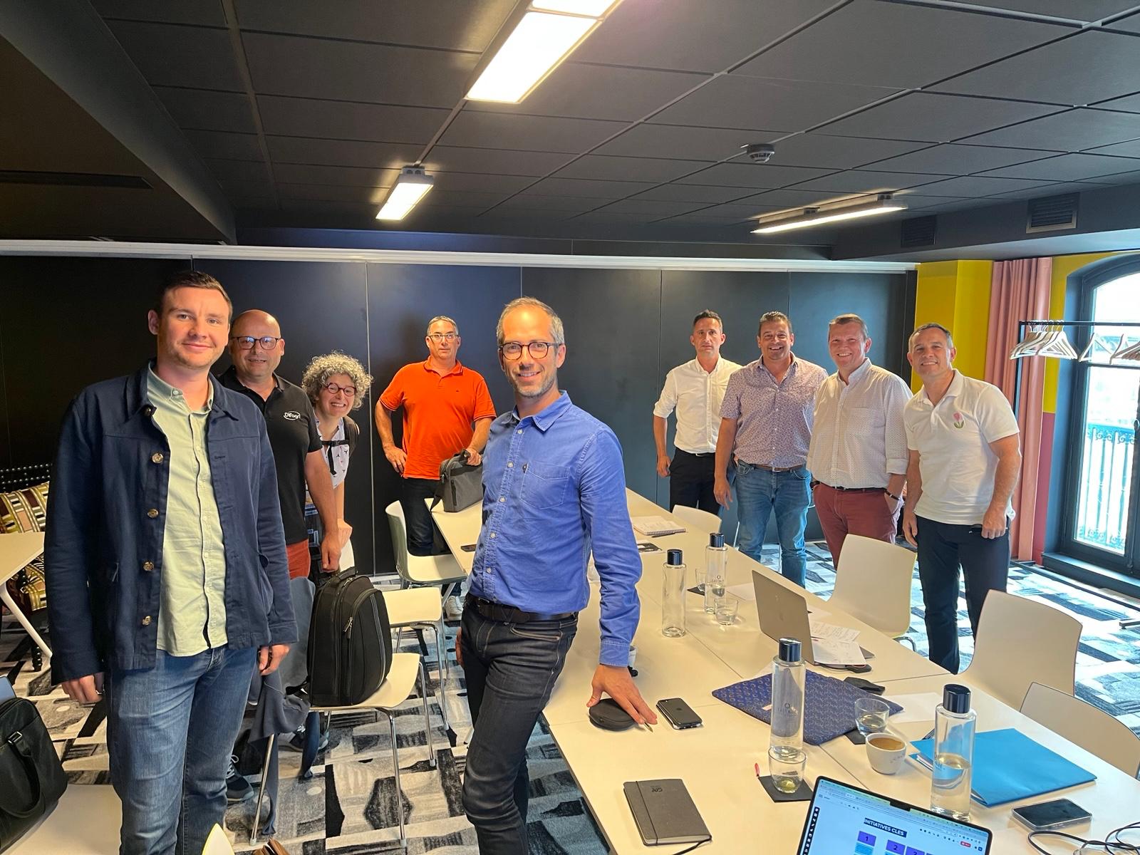 Conseil stratégie IA en entreprise