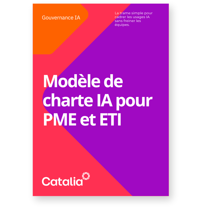 Modèle de charte IA Catalia