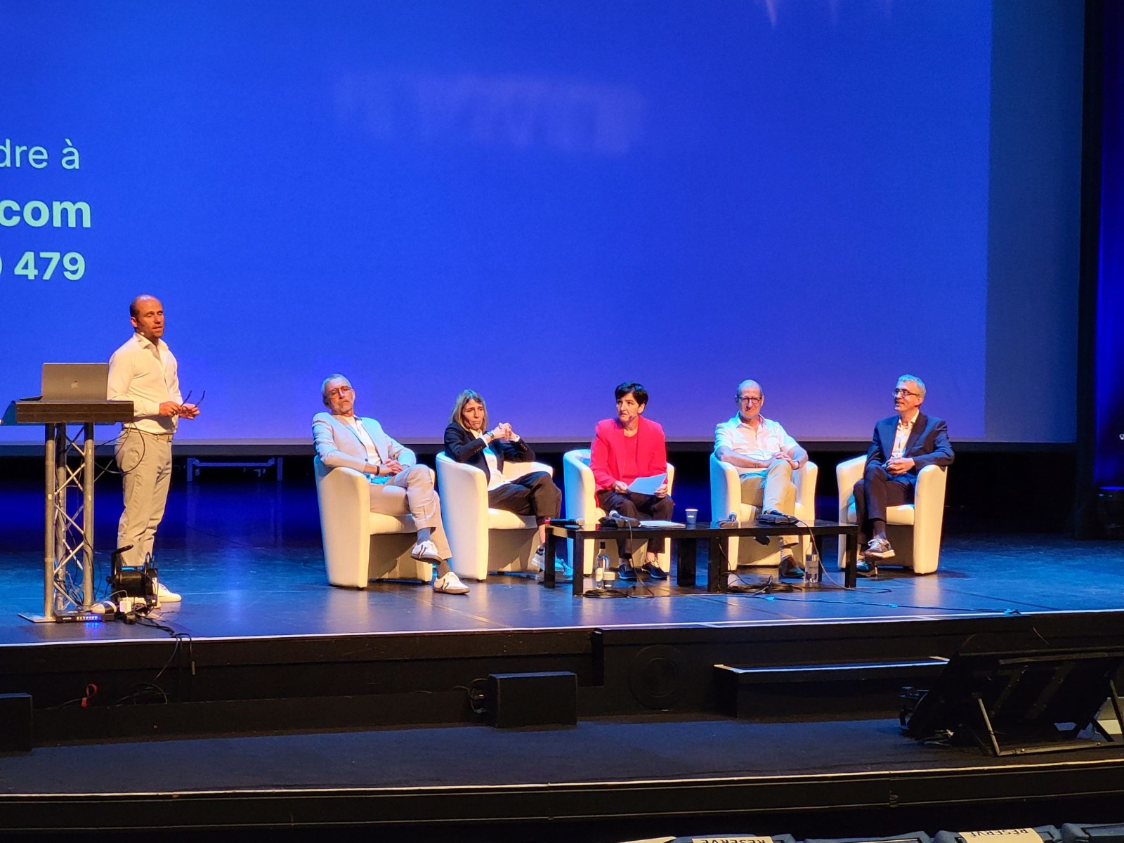 Conférence IA en entreprise