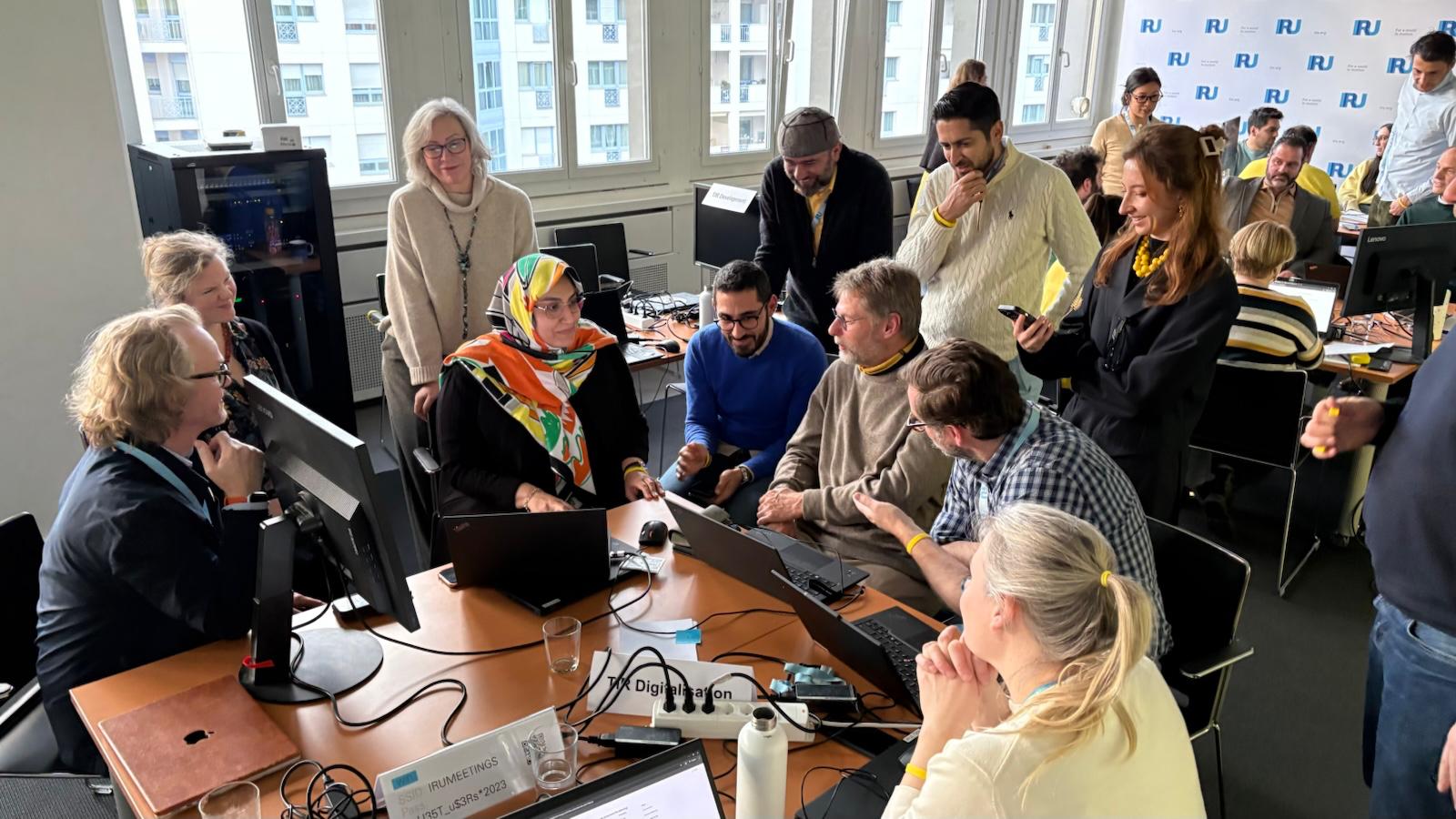 Accompagnement déploiement IA