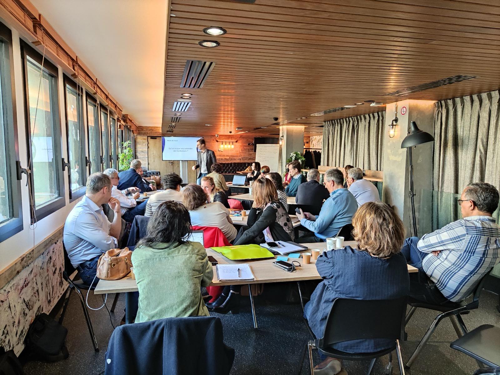 Formation IA en entreprise